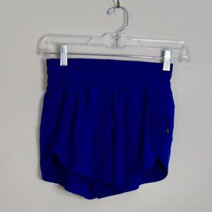 Royal Blue Lululemon Shorts